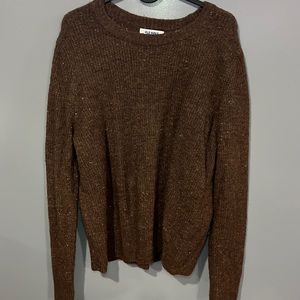 Brown Old Navy Sweater